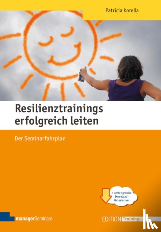 Korella, Patricia - Resilienztrainings erfolgreich leiten