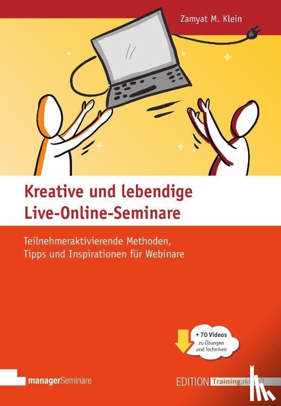 Klein, Zamyat M. - Kreative und lebendige Live-Online-Seminare