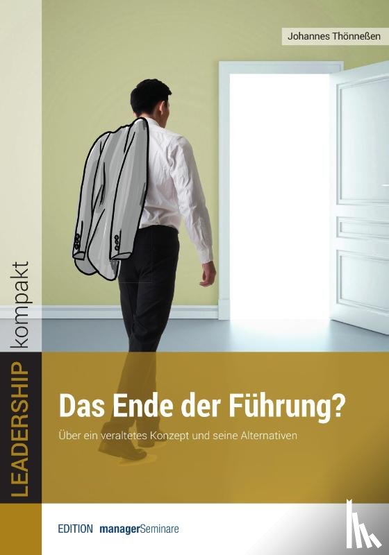 Johannes, Thönneßen - Das Ende der Führung?