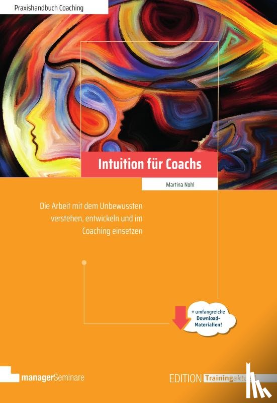 Nohl, Martina - Intuition für Coachs