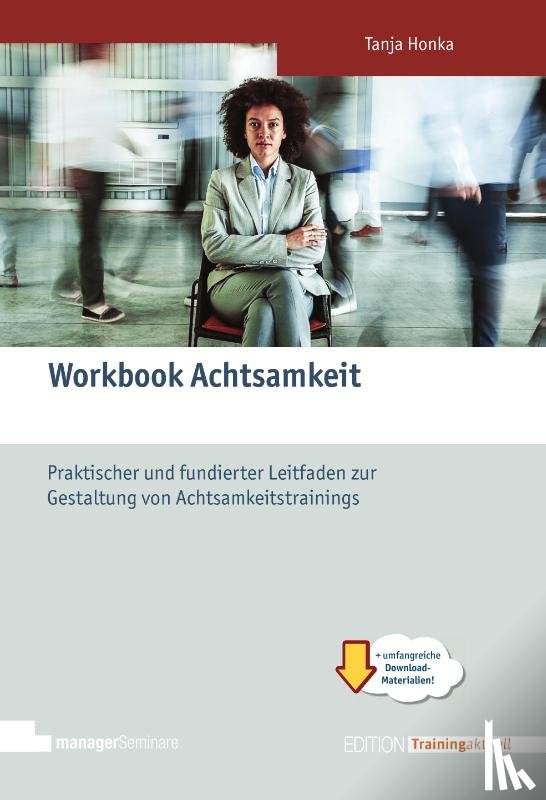 Honka, Tanja - Workbook Achtsamkeit