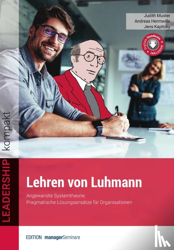 Muster, Judith, Hermwille, Andreas, Kapitzky, Jens - Lehren von Luhmann