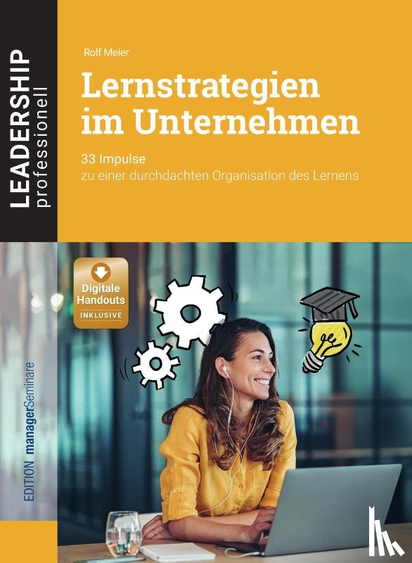 Meier, Rolf - Lernstrategien im Unternehmen