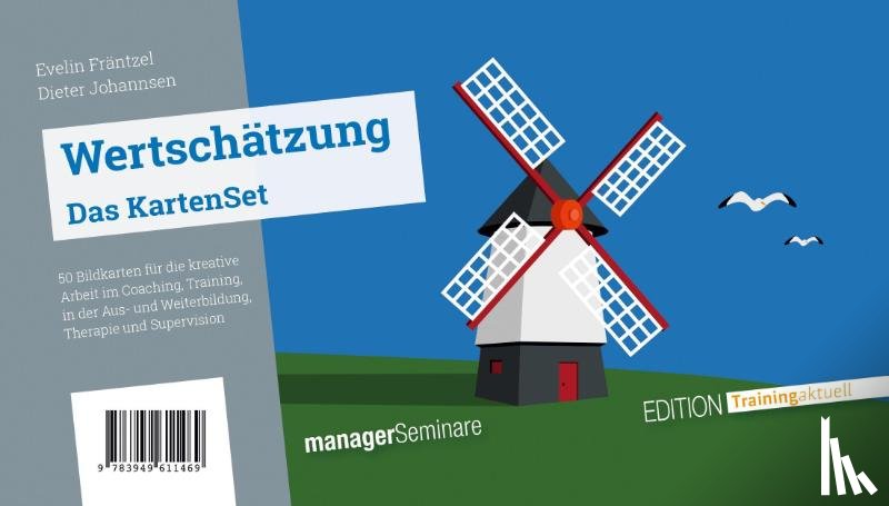 Fräntzel, Evelin, Johannsen, Dieter - Wertschätzung - Das KartenSet