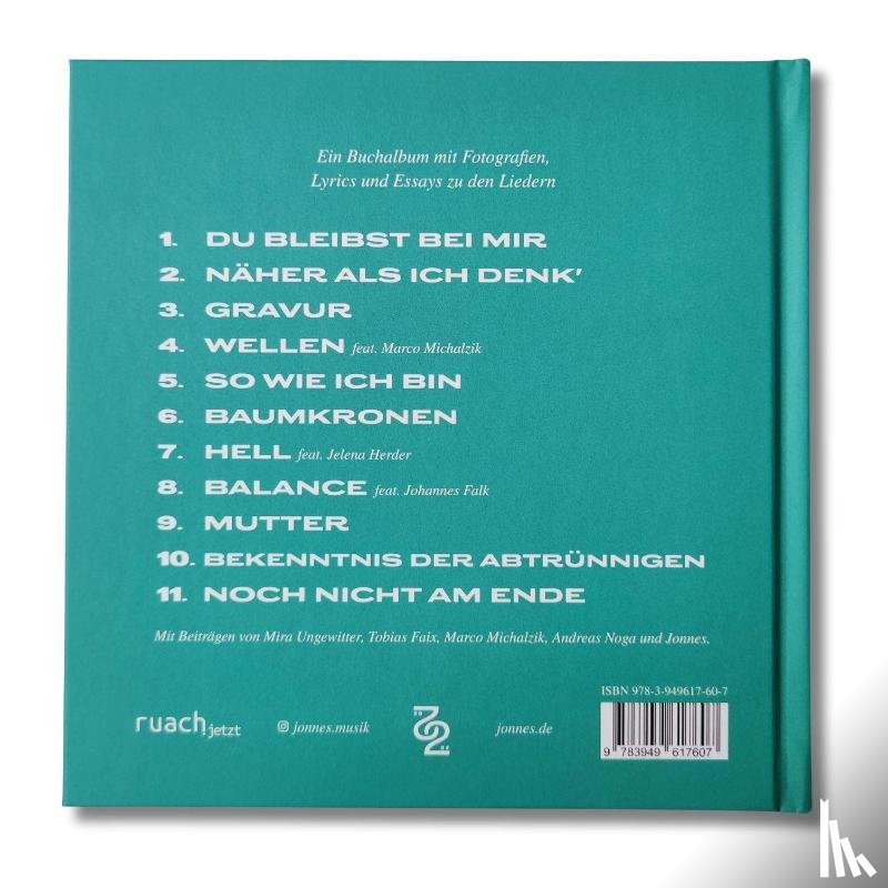 Vennemann-Schmidt, Jonnes - Psalm 2022