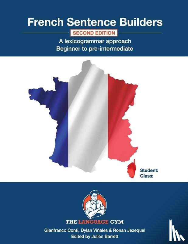 Barrett, Julien, Conti, Gianfranco, Jezequel, Ronan - French Sentence Builders
