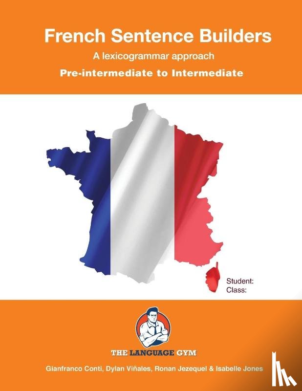 Vinales, Dylan - French Sentence Builders - a Lexicogrammar Approach