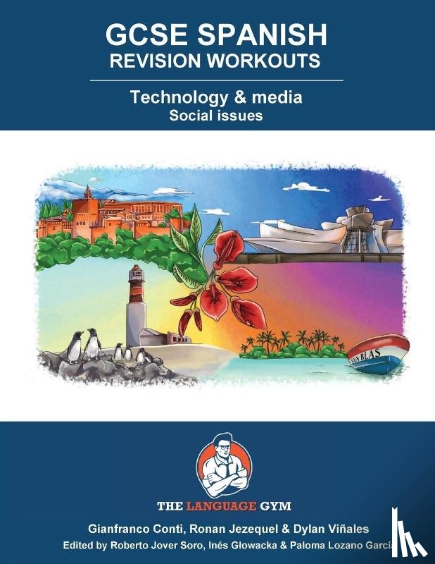 Conti, Dr Gianfranco - Spanish GCSE REVISION - Technology, Media and Social Issues