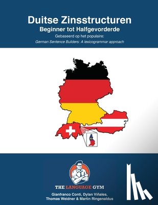 Vinales, Dylan, Conti, Dr Gianfranco - DUITSE ZINSSTRUCTUREN - Beginner tot Halfgevorderde