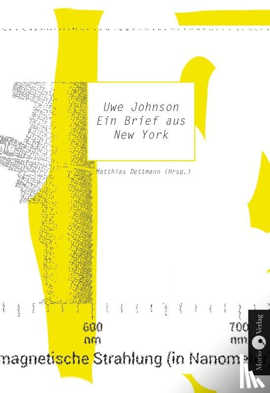 Johnson, Uwe - Ein Brief aus New York