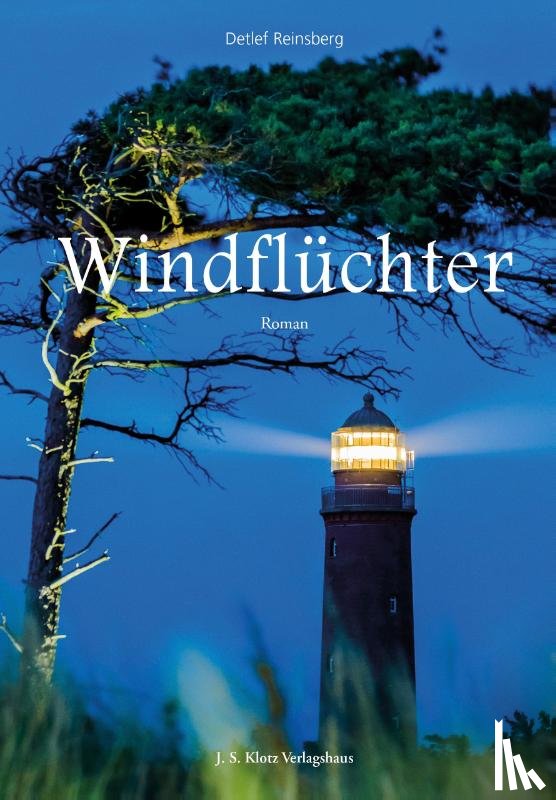 Reinsberg, Detlef - Windflüchter