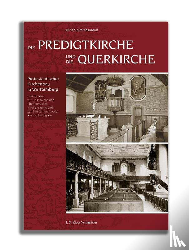 Zimmermann, Ulrich - Die Predigtkirche und die Querkirche