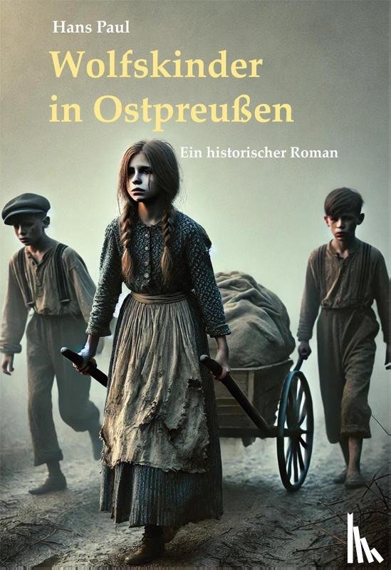 Paul, Hans - Wolfskinder in Ostpreußen