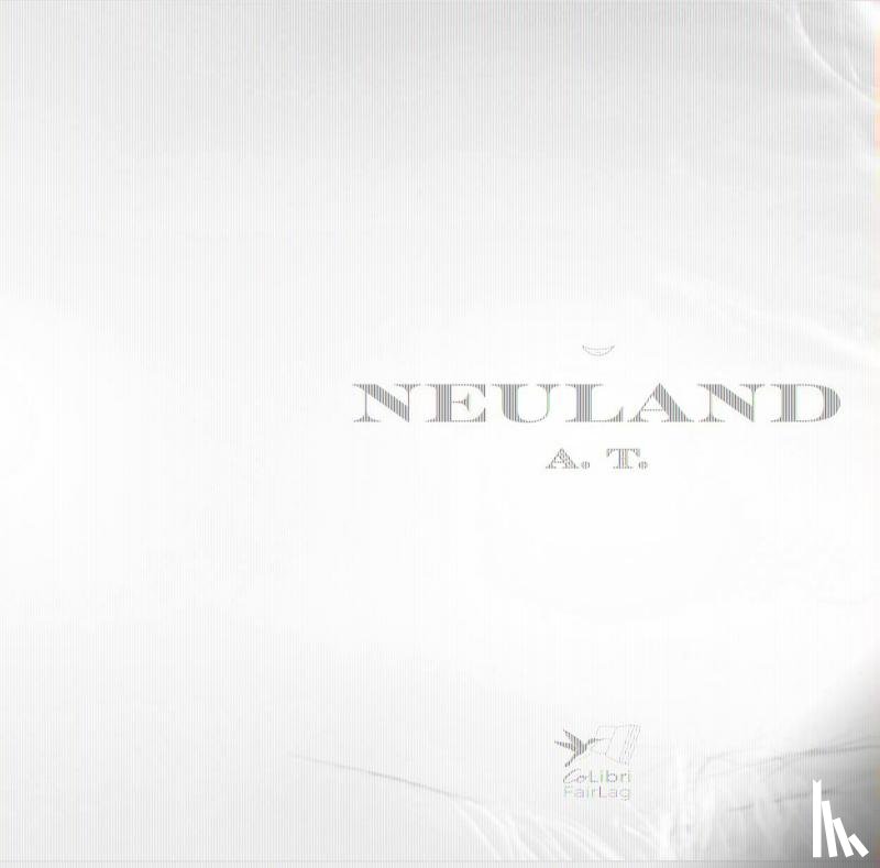 Trümner, Amira - NEULAND