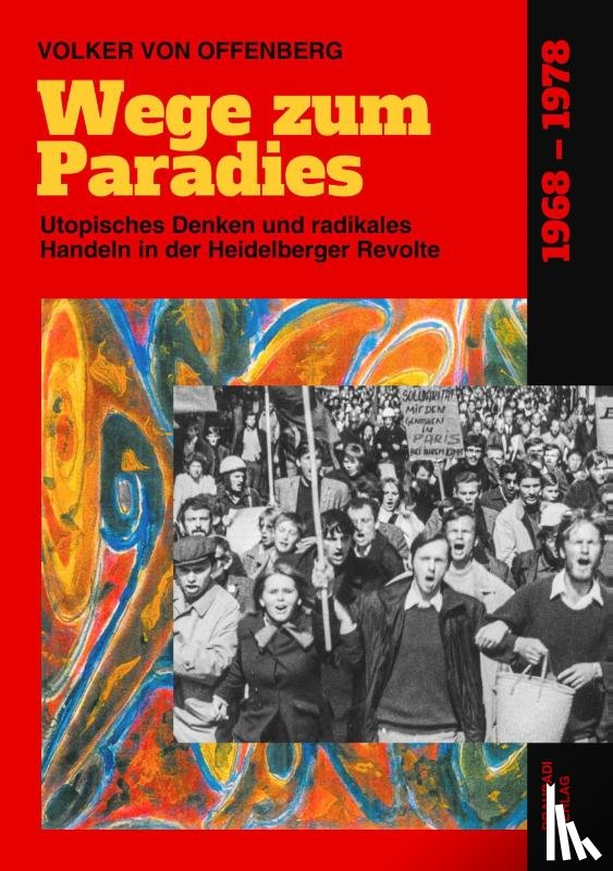 Offenberg, Volker von - Wege zum Paradies
