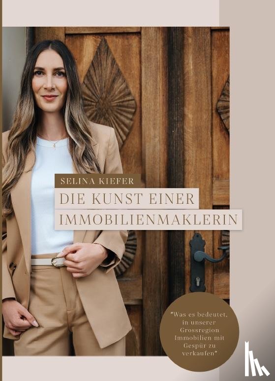 ImmobilienFachVerlag GmbH & Co. KG - Die Kunst einer Immobilienmaklerin