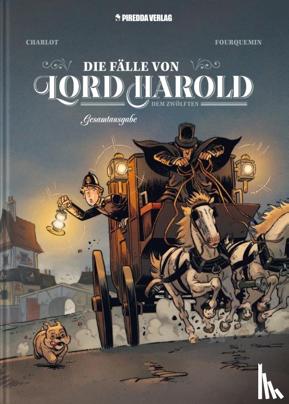 Charlot, Philippe - Lord Harold Gesamtausgabe