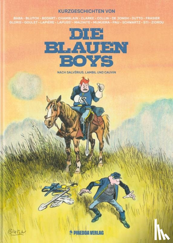  - Die Blauen Boys
