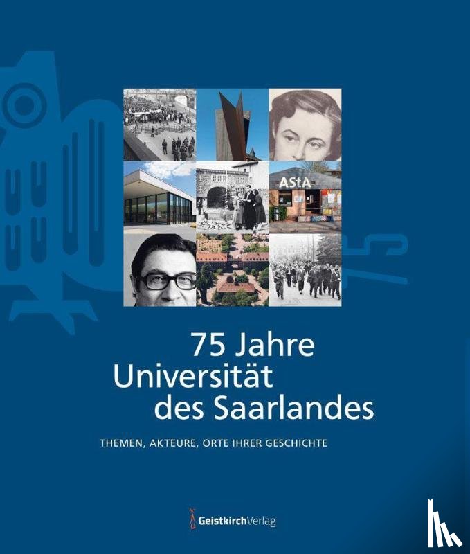  - 75 Jahre Universität des Saarlandes