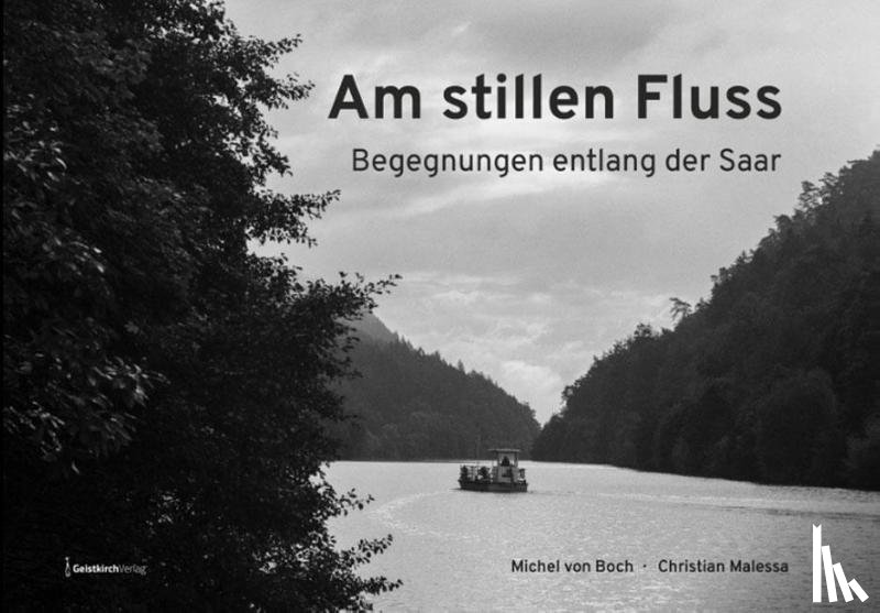 Malessa, Christian - Am stillen Fluss