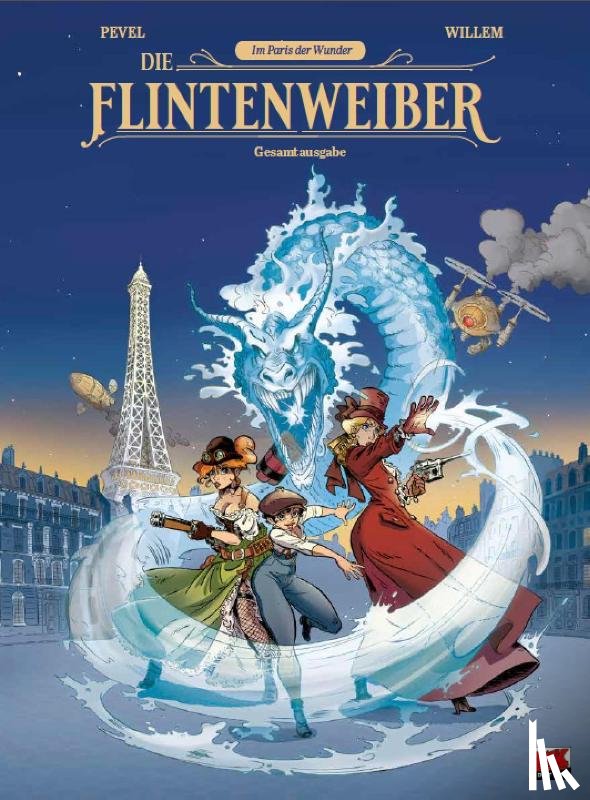 Willem, Étienne - Die Flintenweiber Gesamtausgabe