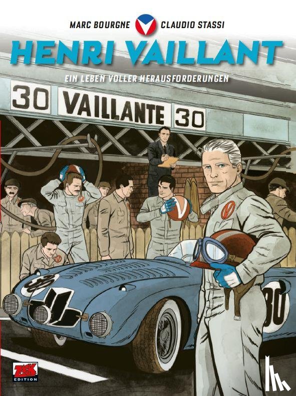 Bourgne, Marc - Henri Vaillant