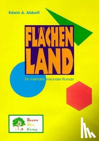 Abbot, Edwin A. - Flächenland