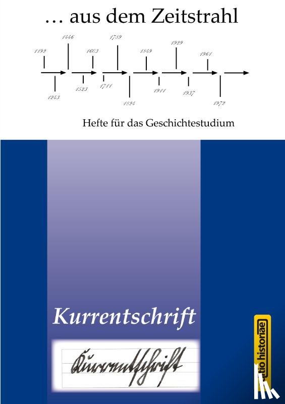 Acquarelli, Marianne - Kurrentschrift
