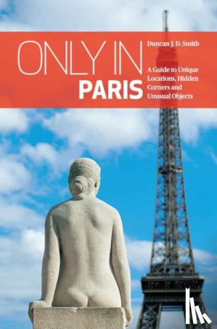 Smith, Duncan J. D. - Only in Paris