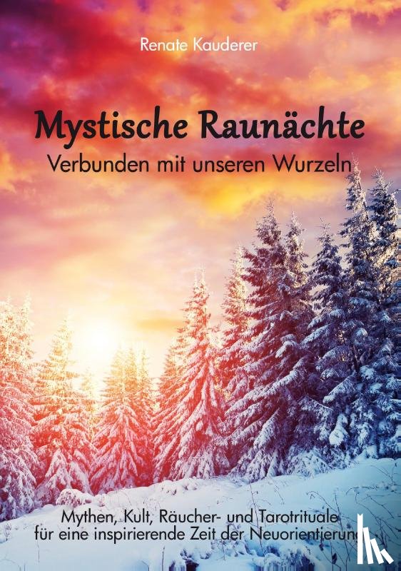 Kauderer, Renate - Mystische Raunächte