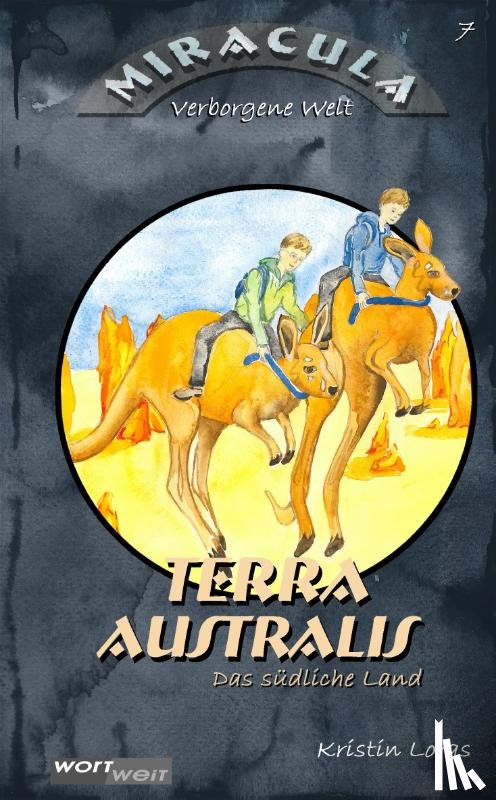 Loras, Kristin - TERRA AUSTRALIS