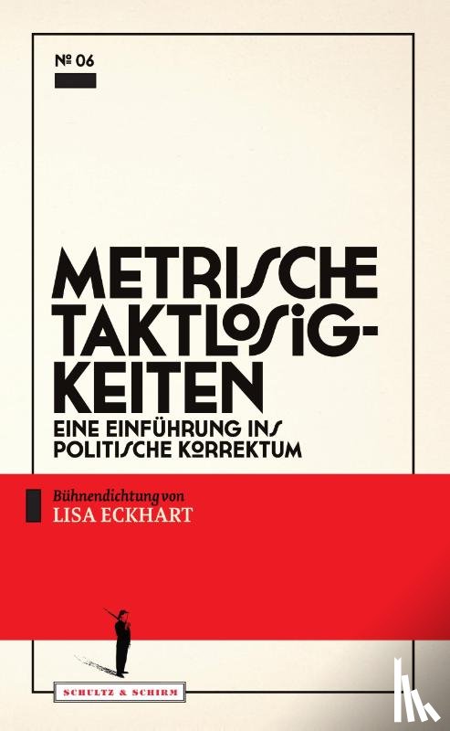 Eckhart, Lisa - Metrische Taktlosigkeiten