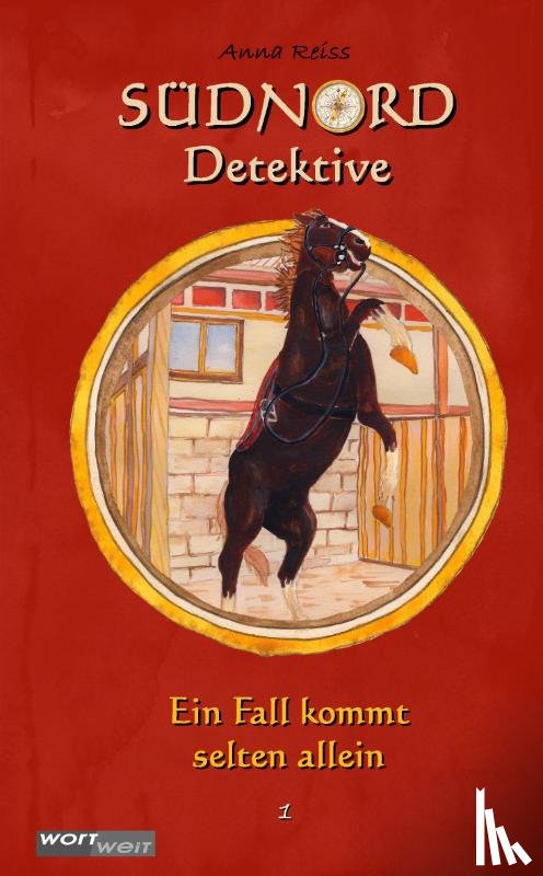 Reiss, Anna - SÜDNORD-Detektive (1)
