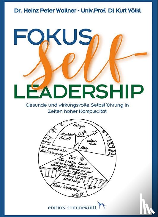 Wallner, Heinz Peter, Völkl, Kurt - Fokus Self-Leadership