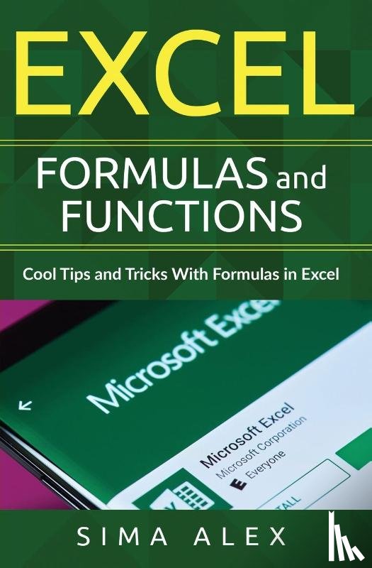 A Lex, S Ima - Excel Formulas and Functions