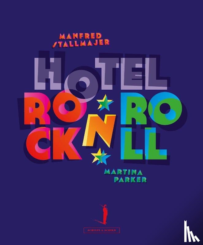Stallmajer, Manfred, Parker, Martina - Hotel Rock 'n' Roll