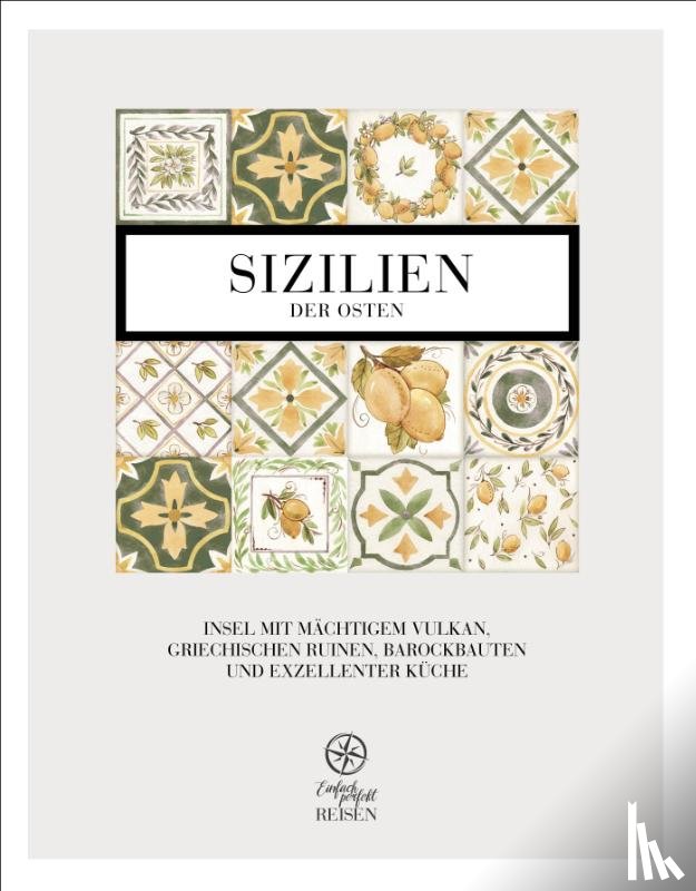 Büchele, Martin, Konrad, Regine - Sizilien - der Osten