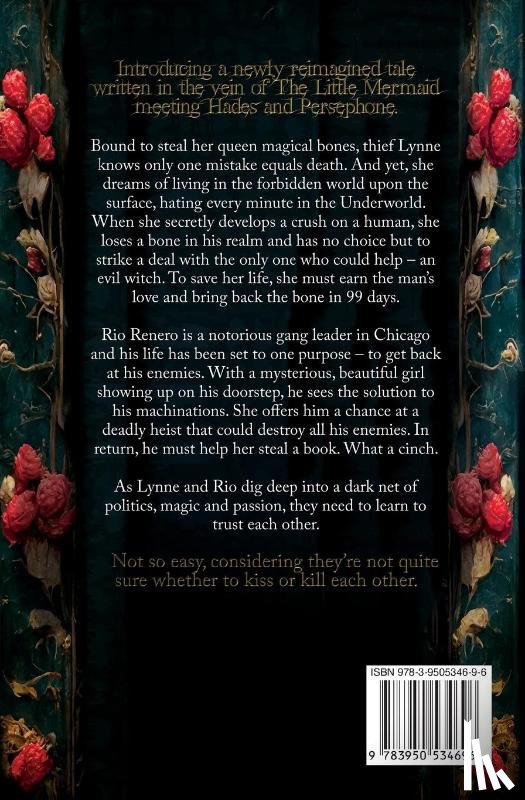 Davies, Heleen - The Bone Thief's Tale