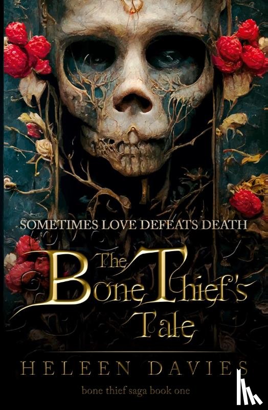 Davies, Heleen - The Bone Thief's Tale