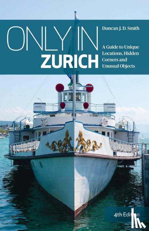Smith, Duncan J.D - Only in Zurich
