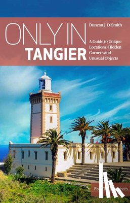 J.D Smith, Duncan - Only in Tangier