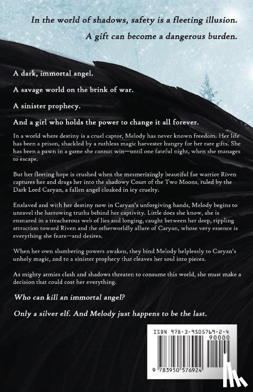 Thomashoff, Alexandra - Kingdom of the Two Moons