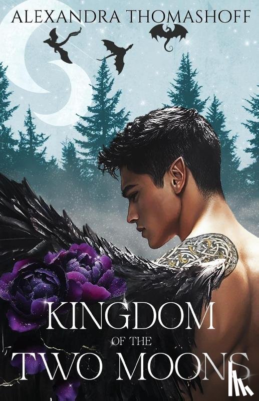 Thomashoff, Alexandra - Kingdom of the Two Moons