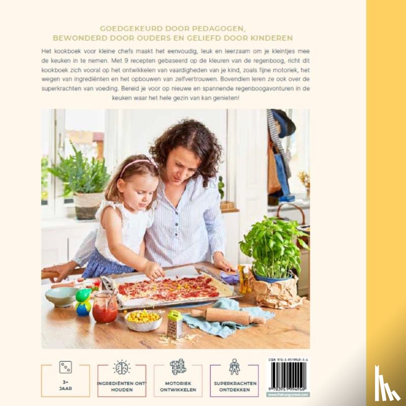 Lalicic, Lidija - Het Kookboek voor kleine chefs