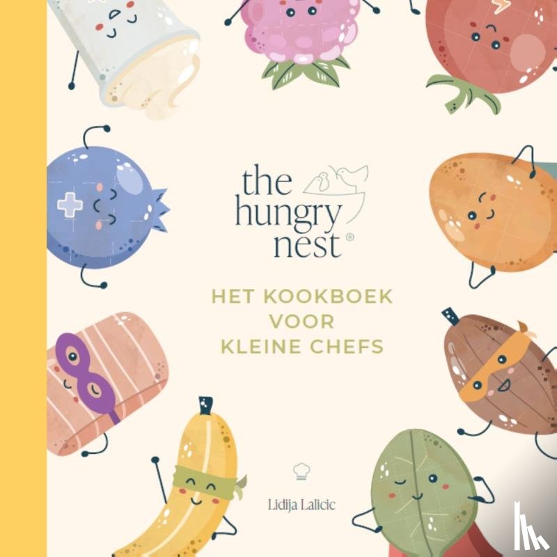 Lalicic, Lidija - Het Kookboek voor kleine chefs