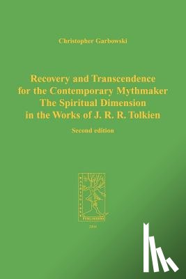 Garbowski, C. - Recovery and Transcendence for the Contemporary Mythmaker