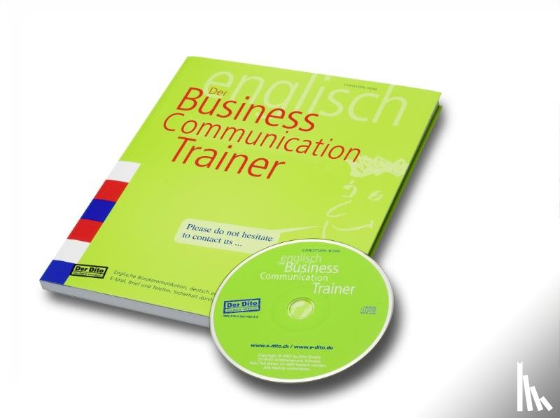 Hohl, Christoph - Der Business-Communication-Trainer