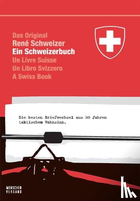 Schweizer, Réne - Ein Schweizerbuch