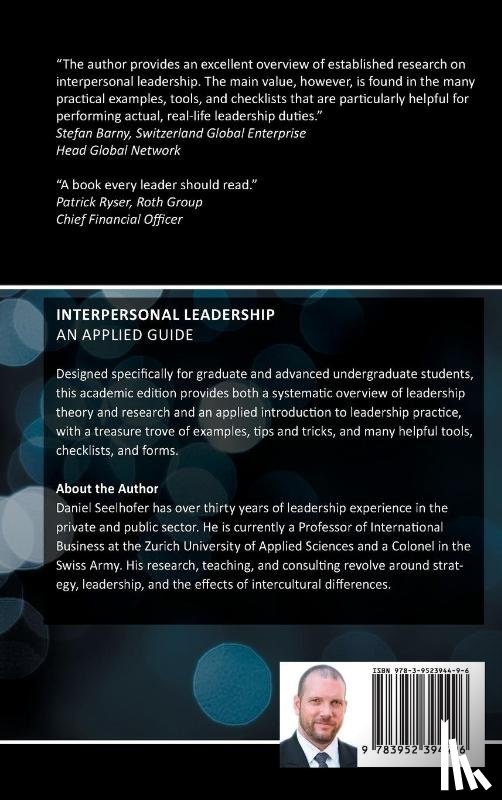 Seelhofer, Daniel - Interpersonal Leadership