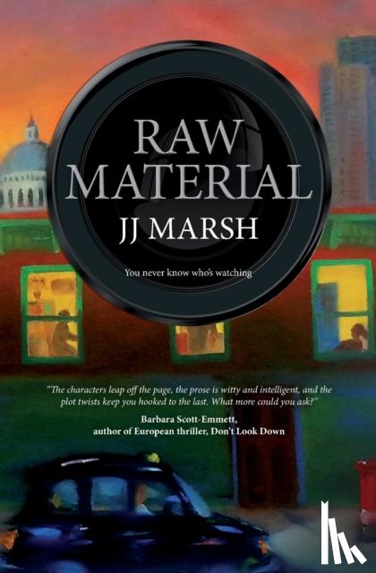 Marsh, Jj - Raw Material